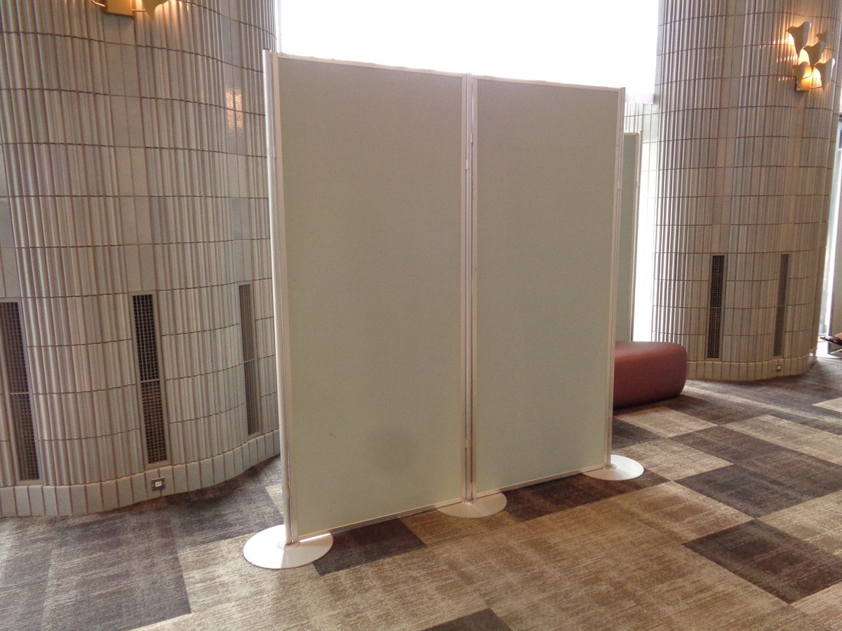 組立式パネル